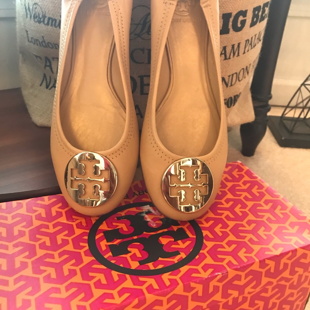 Tory Burch ballet